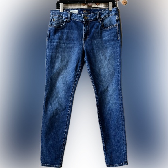 Kut from the Kloth Denim - Kut from the Kloth toothpick skinny jeans 10P super nice condition! Mid-rise